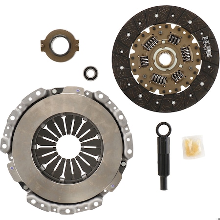 Valeo 94-01 Acura Integra/99-00 Honda Civic/94 Clutch Kit, 52202402 52202402